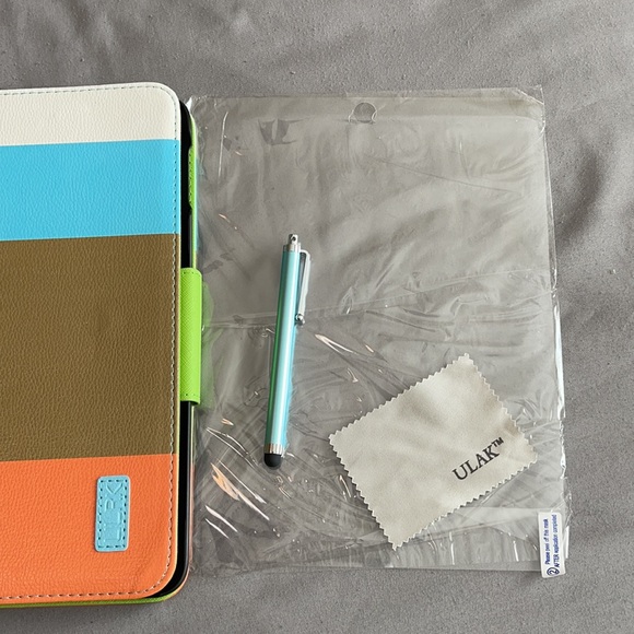 Multi Color iPad Tablet Case NEW - Picture 5 of 7